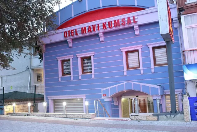 Mavi Kumsal Otel