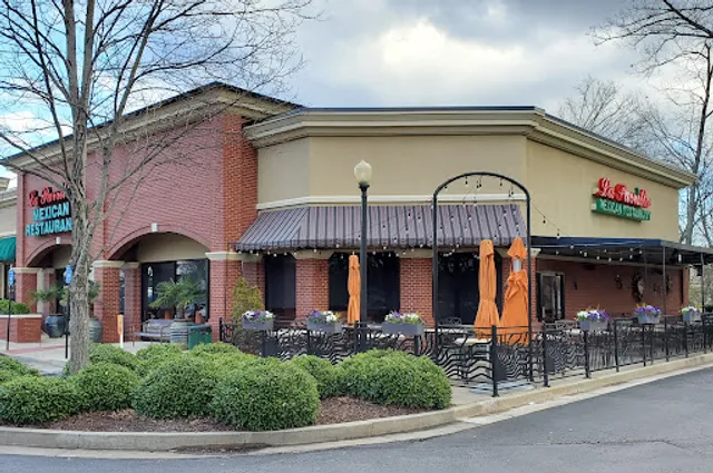 La Parrilla Mexican Restaurant - Alpharetta, GA