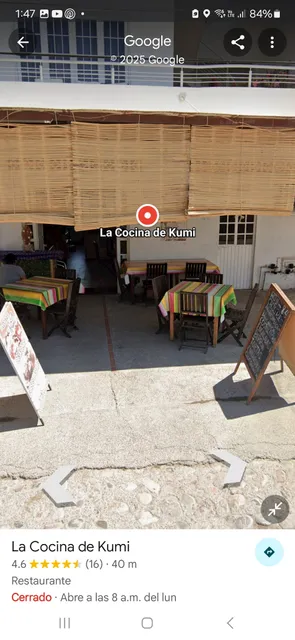 La Cocina de Kumi