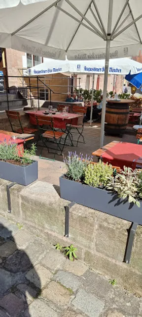 Zum Albrecht Dürer Haus