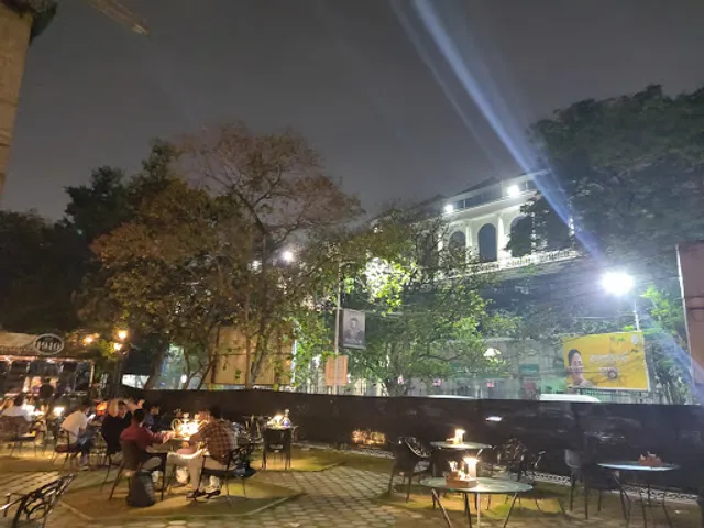 Chai Break - Camac Street