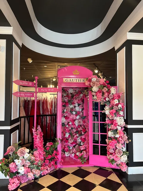 GAUTIER formal dresses, Bridal, quinceañera and prom