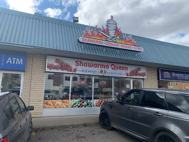 Shawarma Queen Donair Kebab Buffet