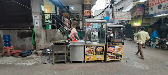 Shan-e-kareem restaurant