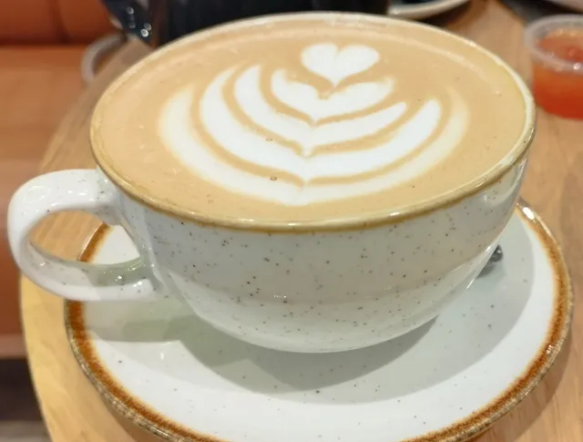 Esquires - The Organic Coffee Co (Tallaght)