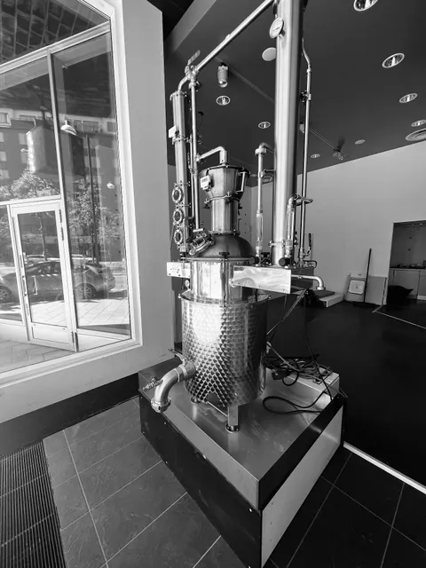 Hammarby Sjöstad Destilleri AB