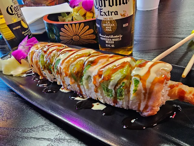 Joe’s Sushi The Cabo Way