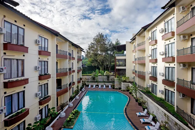 Palace Hotel Cipanas