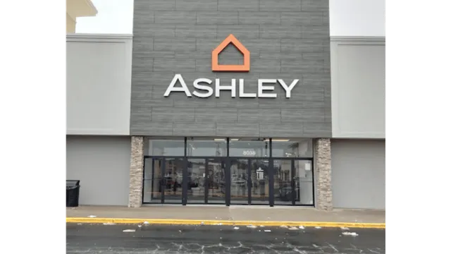 Ashley Store
