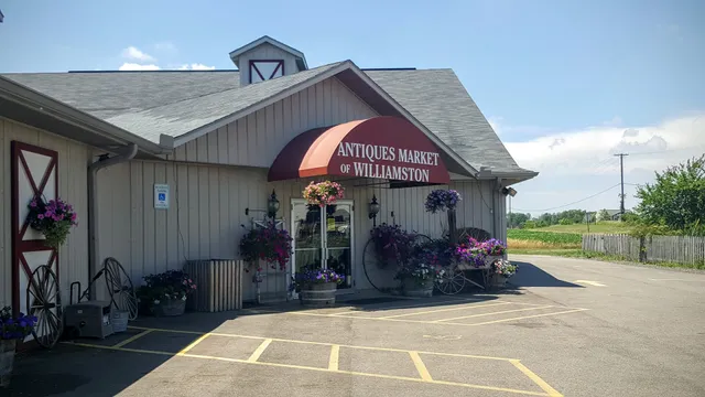 Antiques Market of Williamston