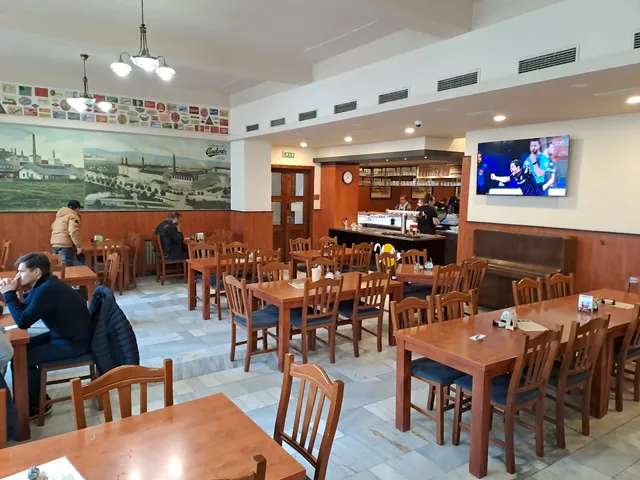Restaurace Vatikán