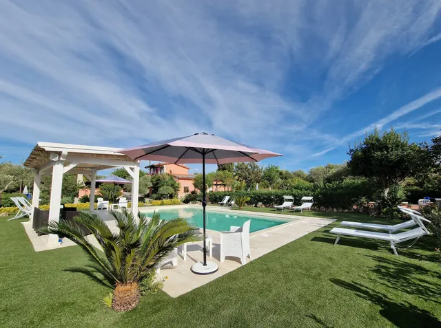 Tourist Rental Antico Casolare Sorso (Iun P8231)