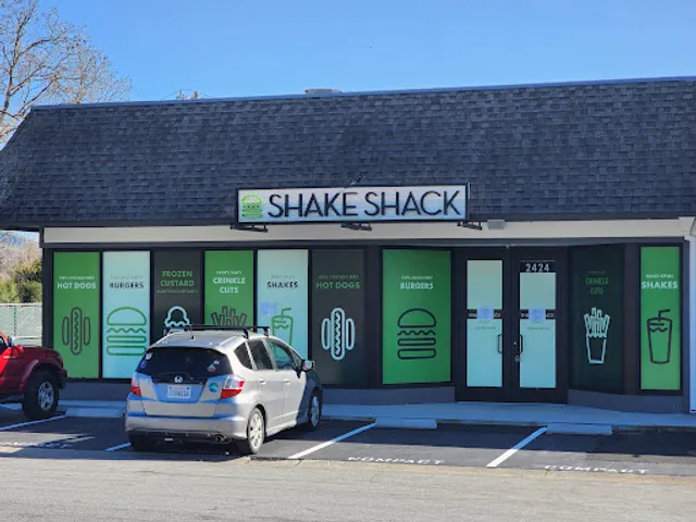 Shake Shack Montgomery Village