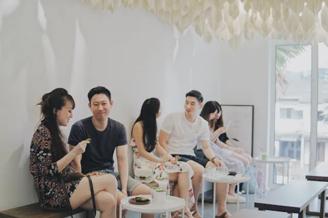 Niko Neko Matcha 1.5 / Bangsar