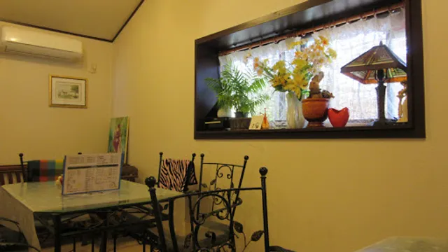 れすとらん あかい自転車