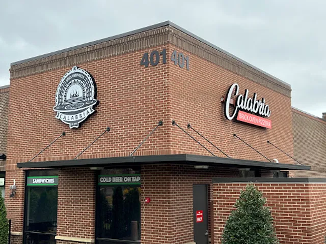 Calabria Brick Oven Pizzeria - Goodlettsville
