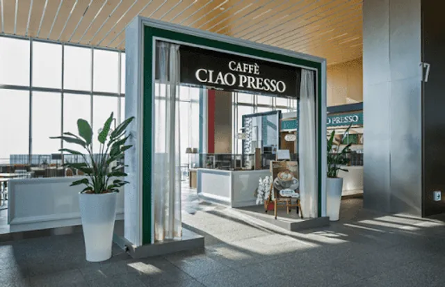 Caffé Ciao Presso Abeno Harukas