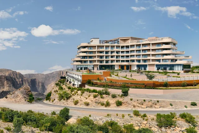 Hotel Indigo Jabal Akhdar Resort & Spa by IHG
