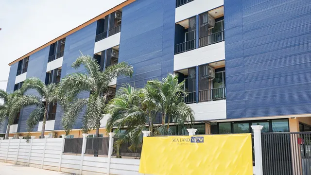 Sea Land View Apartment