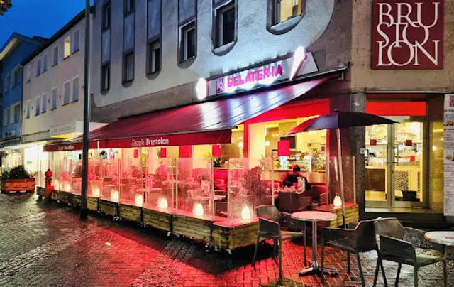 BRUSTOLON Eiscafe