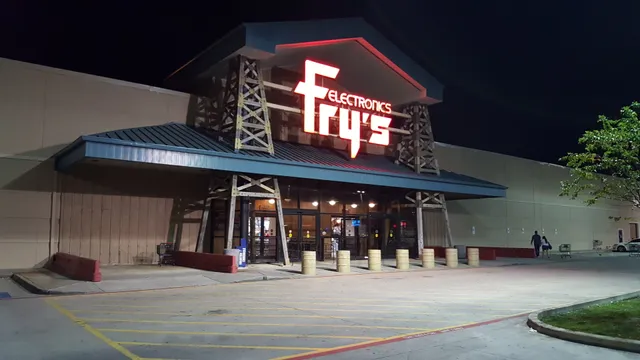 Fry's Electronics