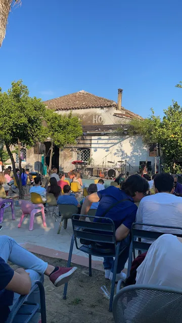 Mercati Generali Circolo Culturale