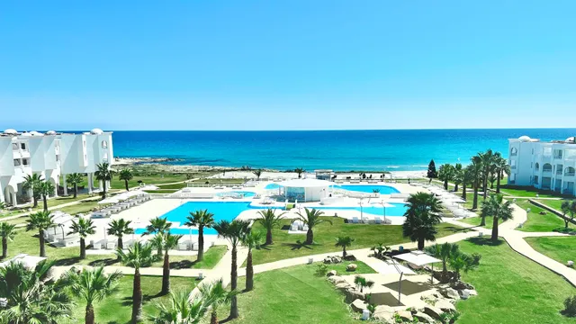 فندق قليبية بيتش