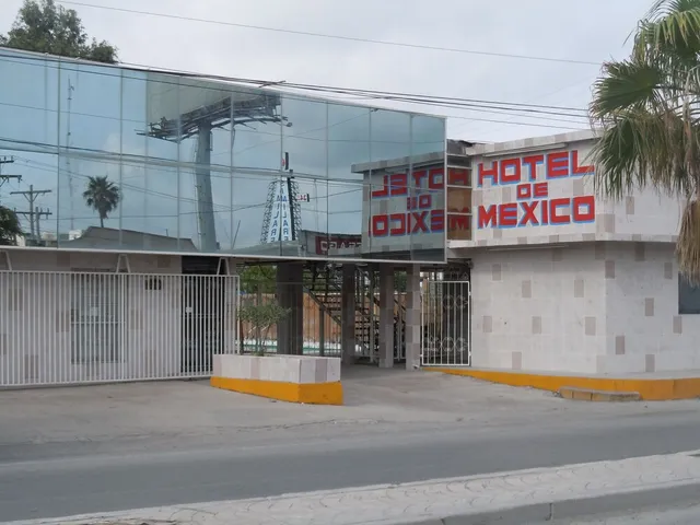 Hotel de México