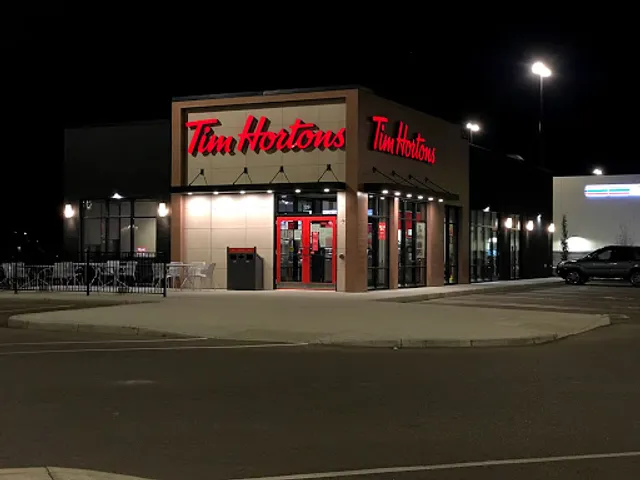Tim Hortons