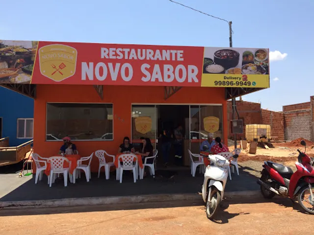 Restaurante Novo Sabor
