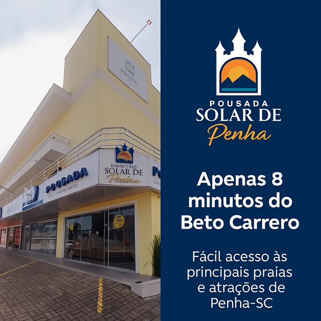 Pousada Solar de Penha