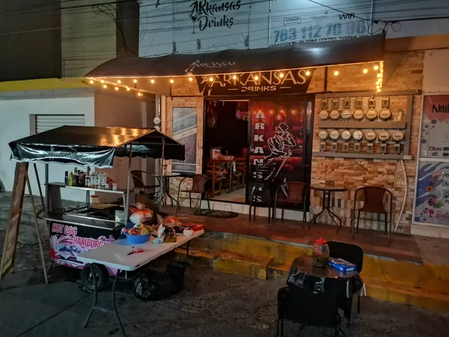 ARKANSAS DRINKS
