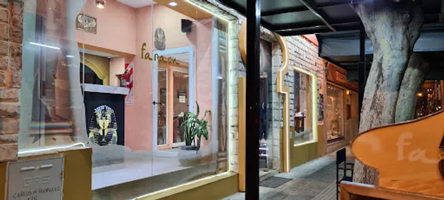 Faraon Comida Arabe En Patagonia