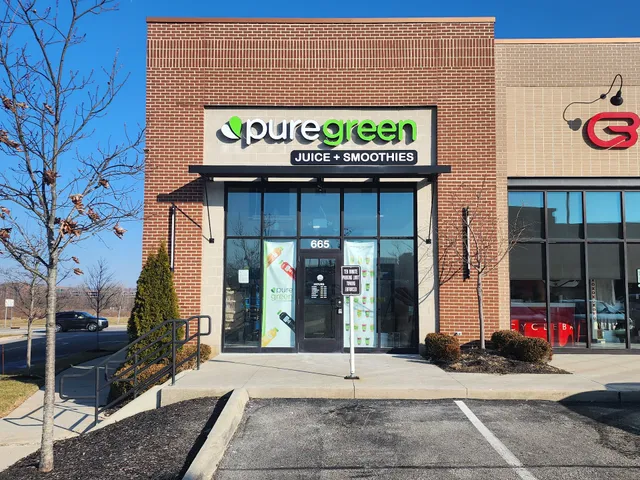 Pure Green - Juice Bar Polaris