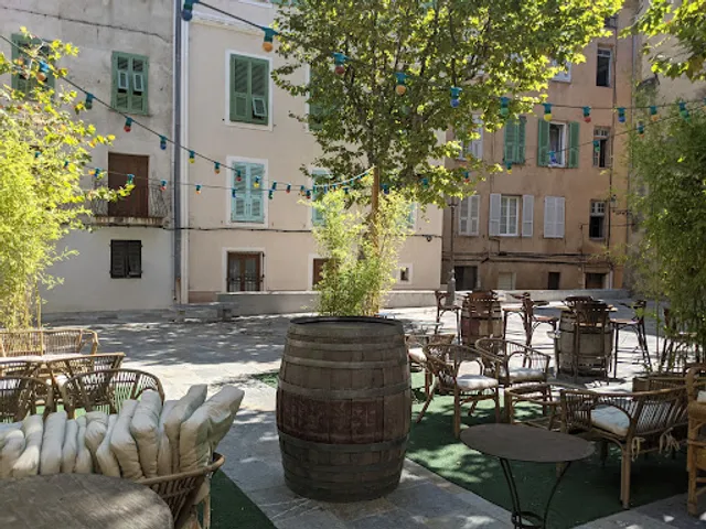 Le Coude À Coude Bastia