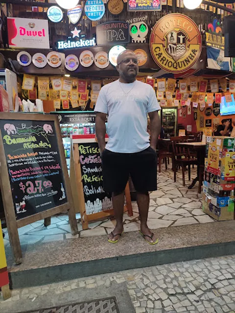 Boteco Carioquinha - Lapa