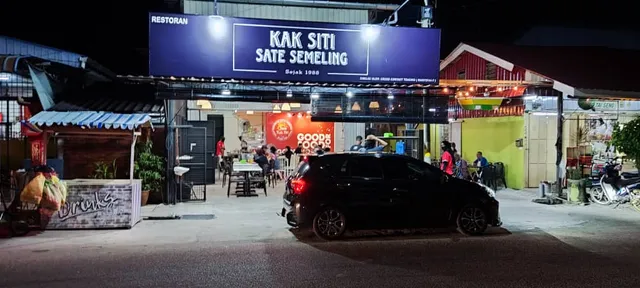 Kak Siti Sate Semeling