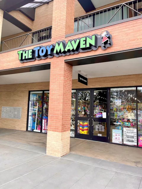 The Toy Maven - Park Cities