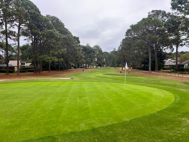 The Golf Club at Bluewater Bay