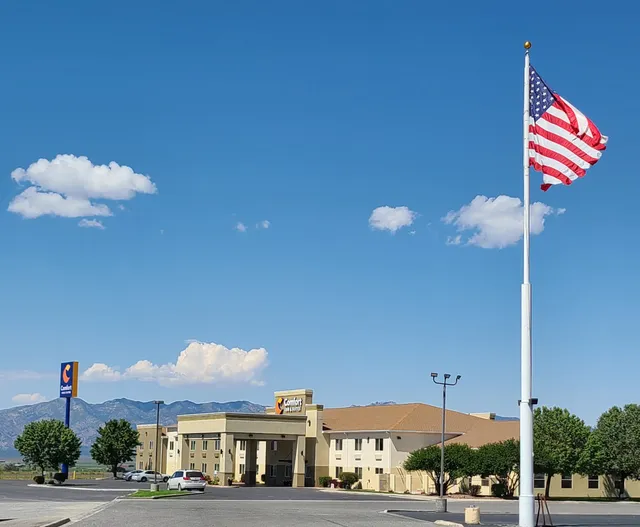 Comfort Inn & Suites Beaver - Interstate 15 North