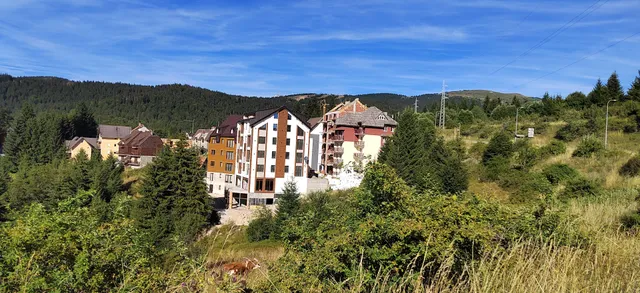 Glečer Kop - Kopaonik