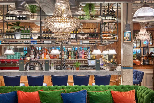 Bill's Covent Garden Restaurant