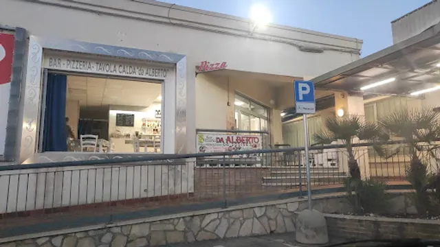 Bar Pizzeria Tavola Calda da Alberto