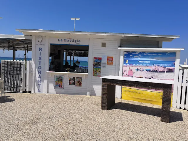 Ristorante La Battigia