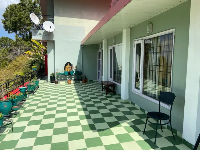 The Green Heights Kasauli