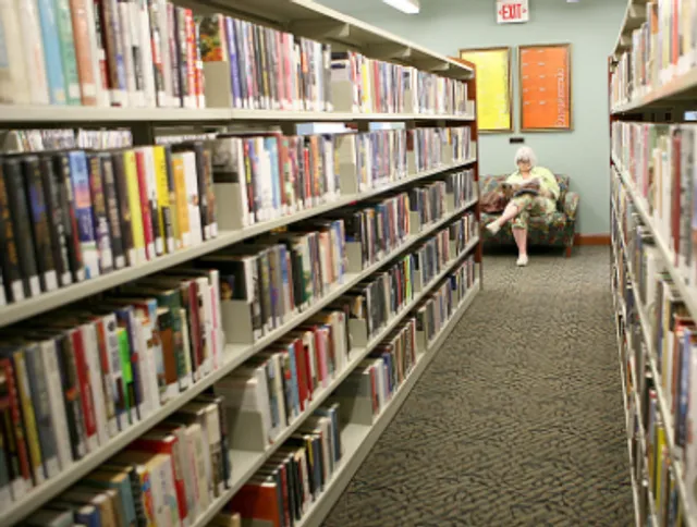 Secaucus Public Library and Business Resource Center