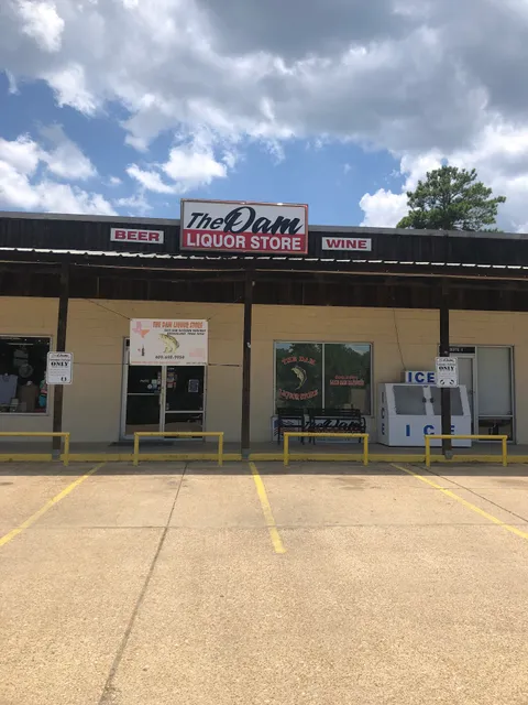 The Dam Liquor Store