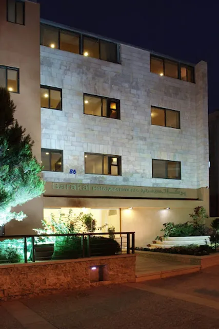 Barakat Hotel Apartments