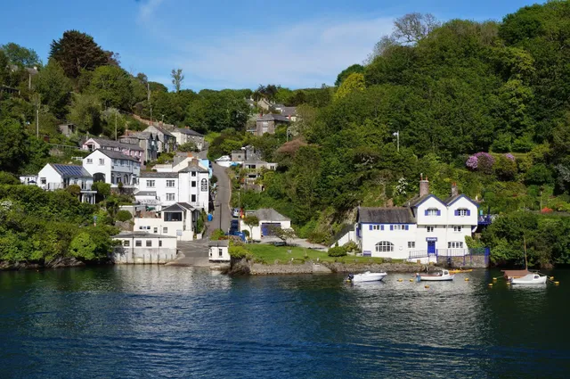Fowey River Views