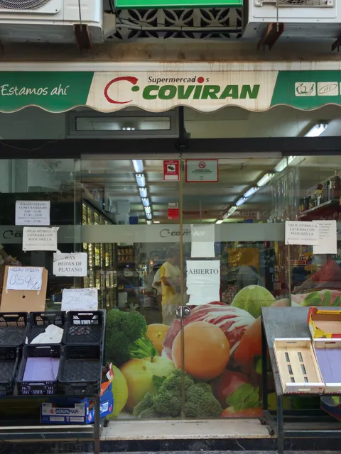 Supermercado Covirán